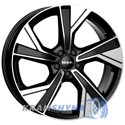 Mak Malmoe 8x19 5x108 ET42 DIA63.4 BMr