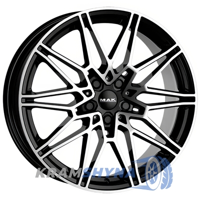 Mak Koenig 8x19 5x112 ET27 DIA66.6 BMr