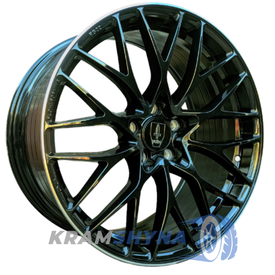 Voin Astarta 8.5x19 5x108 ET33 DIA60.1 GBFP