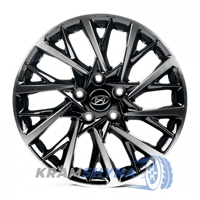 Replica HND241 6.5x16 5x114.3 ET46 DIA67.1 GBMF