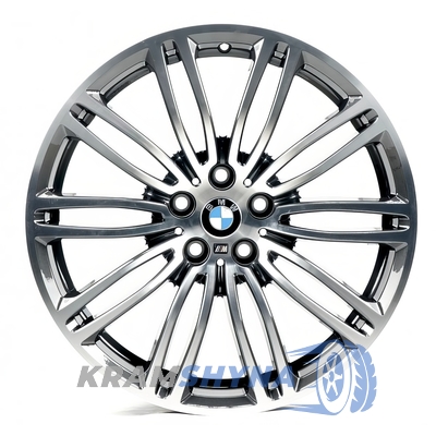 Replica B021-008 9x19 5x112 ET44 DIA66.6 LGMF