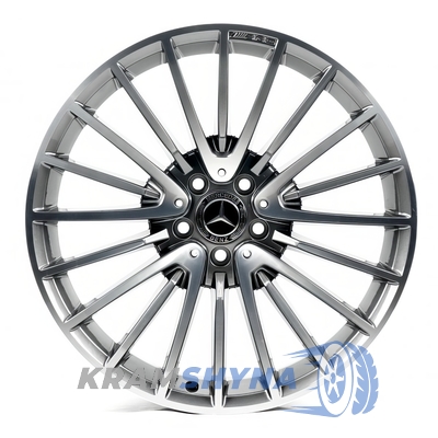 Replica MR021-018 9x20 5x112 ET34 DIA66.6 LGMF