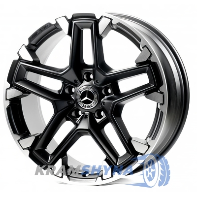 Replica MR593 9.5x20 5x130 ET35 DIA84.1 MB