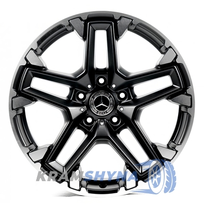 Replica MR593 9.5x20 5x130 ET35 DIA84 MBwMF