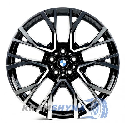 Replica B021-45 9.5x21 5x120 ET37 DIA74.1 MFB