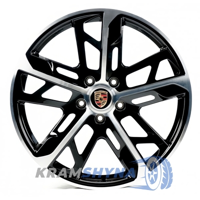 Replica PR1962 11.5x21 5x130 ET60 DIA71.56 GBMF