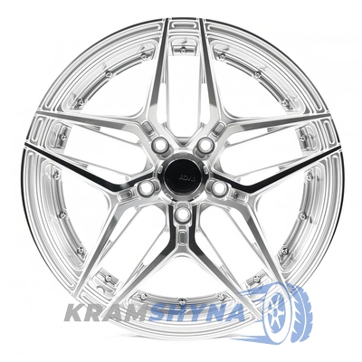 Flow Forming FF601 8x18 5x100 ET35 DIA73.1 SMF