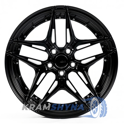 Flow Forming FF601 8x18 5x108 ET35 DIA73.1 BM