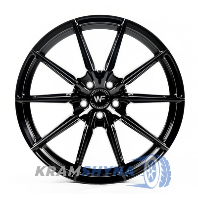 Flow Forming FF604 8x18 5x100 ET35 DIA73.1 GB