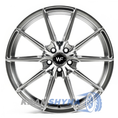 Flow Forming FF604 8x18 5x100 ET35 DIA73.1 Light HB