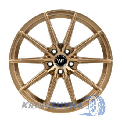 Flow Forming FF604 8x18 5x108 ET35 DIA73.1 Matt bronz