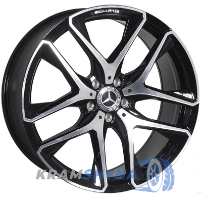 JH H3142F 9.5x20 5x112 ET45 DIA66.6 MB