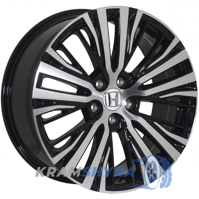 JH H658 8x19 5x114.3 ET45 DIA64.1 BM