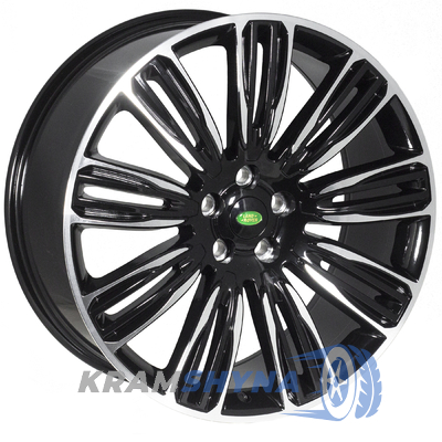 JH H716F 9.5x22 5x120 ET45 DIA72.6 MB