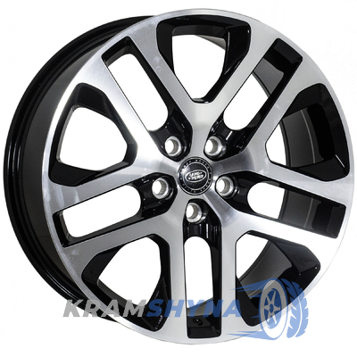 JH H773D 8.5x20 5x120 ET40 DIA72.6 MB