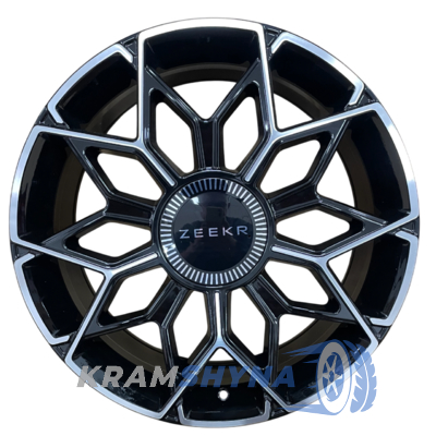 JH H3167F 8x19 5x108 ET45.5 DIA63.4 MB