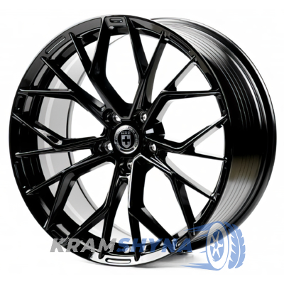 Flow Forming FF010F 8x18 5x114.3 ET35 DIA73.1 Black
