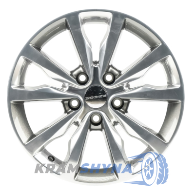 Replica DO57 8x18 5x127 ET56 DIA71.6 Gloss Gray