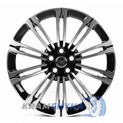 Replica LR941 9.5x22 5x120 ET49 DIA72.6 BMF