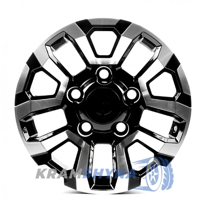 Replica TY3187 7x16 5x150 ET0 DIA110.5 BMF