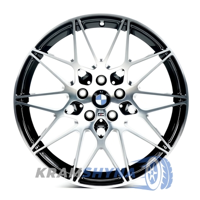 Replica B3184 8.5x18 5x112 ET30 DIA66.56 BMF