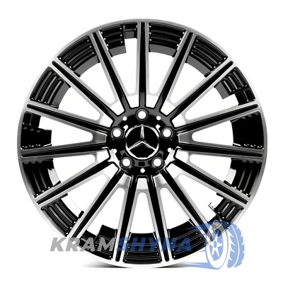 Replica MR3176 8.5x19 5x112 ET36 DIA66.56 BMF