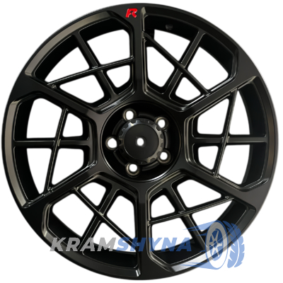 Replica ZE3165 8x19 5x108 ET45 DIA63.4 BM