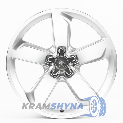 Replica A738 8x19 5x112 ET39 DIA66.6 SMF