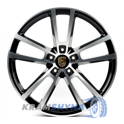 Replica PR3081 10x22 5x130 ET48 DIA71.6 BMF