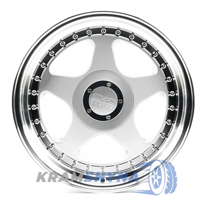 CAST WHEELS CW126 9x16 8x100/114.3 ET30 DIA73.1 SMLP