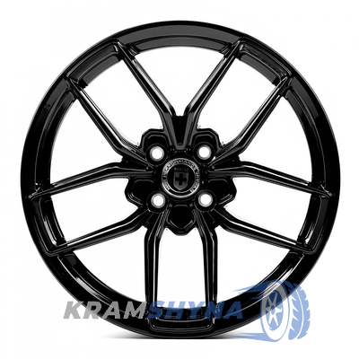 CAST WHEELS CW5605 7.5x17 4x100 ET35 DIA56.5 Black