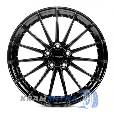 CAST WHEELS CW127 9x22 5x127 ET38 DIA71.5 Black