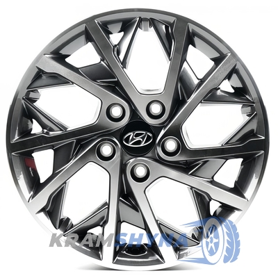 Replica HND5394 6x15 5x114.3 ET42 DIA67.1 MG