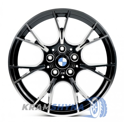 Replica B7046 9x18 5x120 ET35 DIA72.5 MB