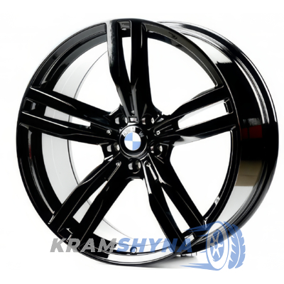 Replica B5657 8.5x20 5x112 ET25 DIA66.6 GB