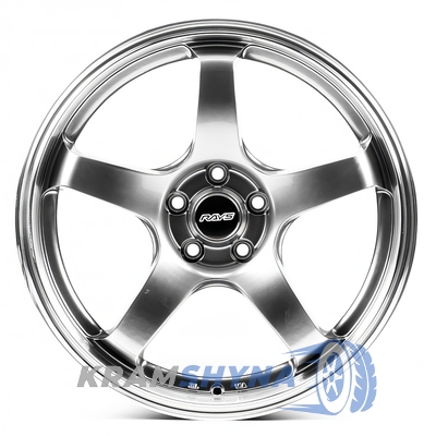 CAST WHEELS CW698 8.5x19 5x112 ET35 DIA66.56 HPBL