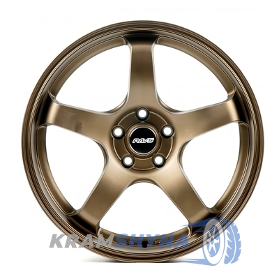 CAST WHEELS CW698 8.5x19 5x114.3 ET35 DIA73.1 Matt bronz