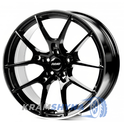 CAST WHEELS CW691 8x18 5x112 ET35 DIA66.56 BML