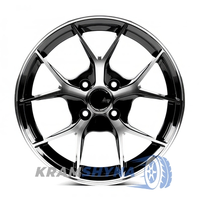CAST WHEELS CW5318 5.5x14 4x100 ET42 DIA67.1 BP