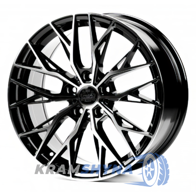 CAST WHEELS CW0387 8x18 5x114.3 ET42 DIA67.1 BMF