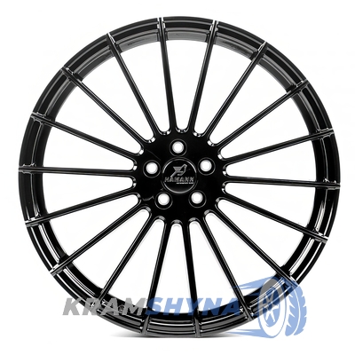 CAST WHEELS CW0124 9.5x22 5x108 ET40 DIA63.4 GB