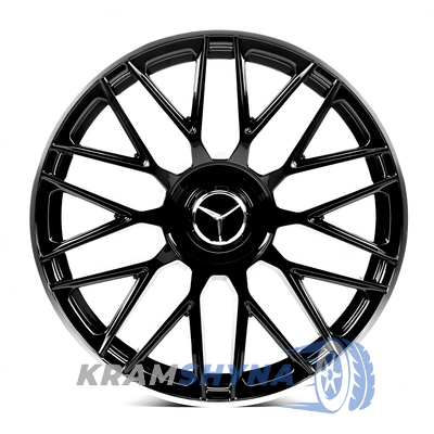 Replica MR1118 8.5x19 5x112 ET43 DIA66.56 BML