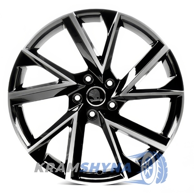 Replica SK0262 8x19 5x112 ET45 DIA57.1 BMF