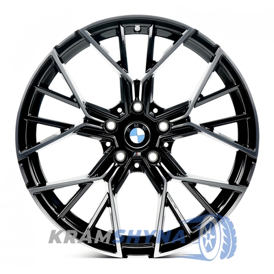 Replica B0316 8x19 5x120 ET33 DIA72.6 MB