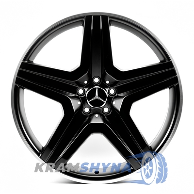 Replica MR5126 10x21 5x112 ET46 DIA66.56 SBLP