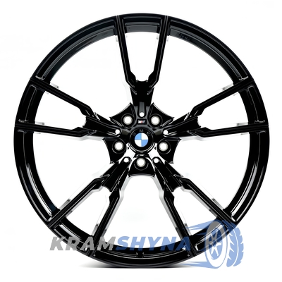 Replica B5171 9.5x22 5x112 ET37 DIA66.6 GB