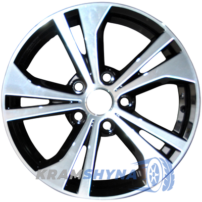 Replica CT2542 6.5x16 5x114.3 ET40 DIA66.1 MB