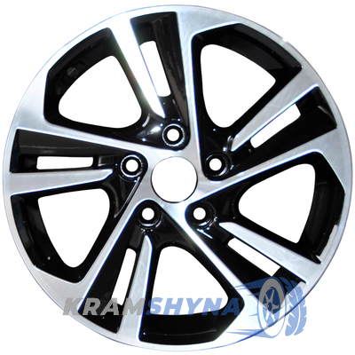 Replica CT2532 6.5x16 5x114.3 ET40 DIA67.1 MB