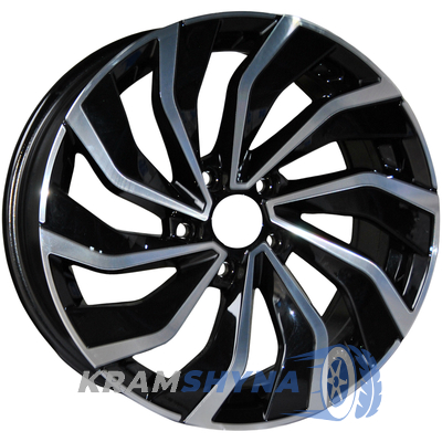 Replica 42183A 7.5x17 5x112 ET40 DIA57.1 BM