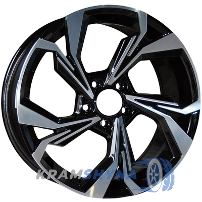 Replica 48359A 8x18 5x112 ET45 DIA66.5 BFP